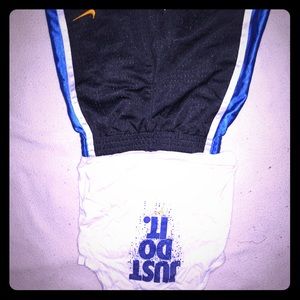Nike baby short set
